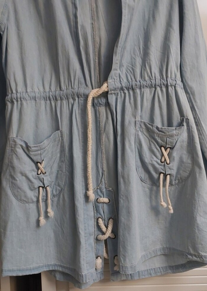 Kot ceket tarzı - Görsel 4