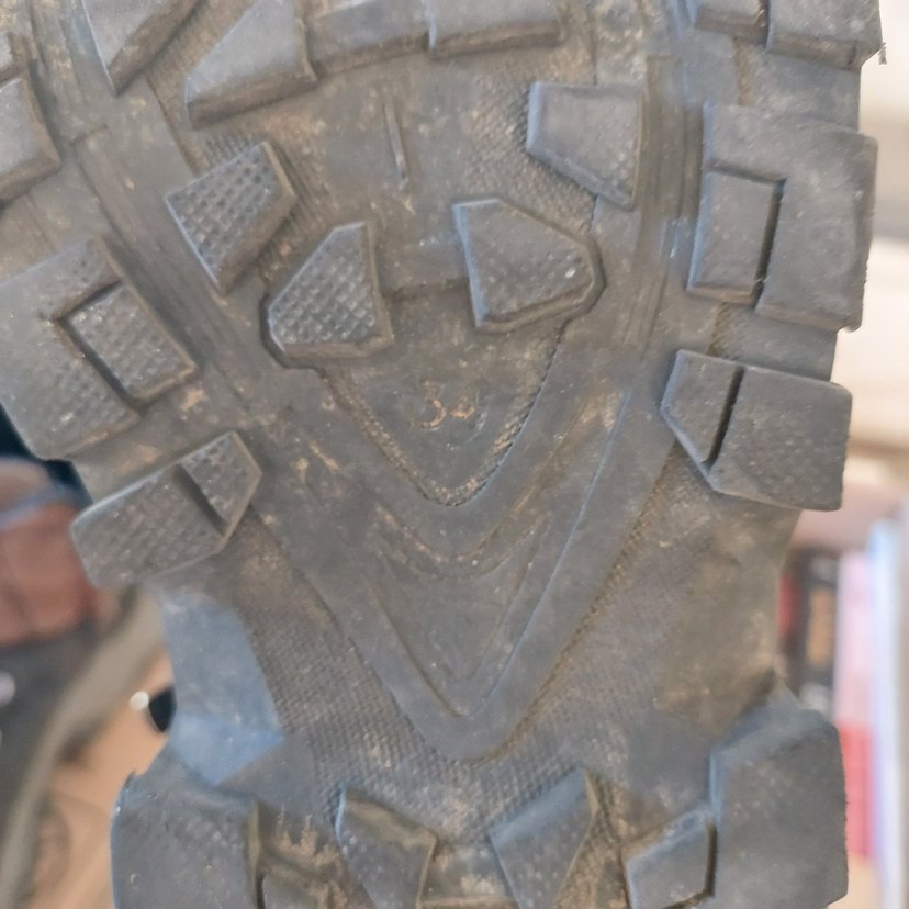 Kahverengi Deri Erkek Botlar - Görsel 4