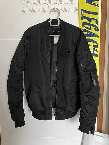 pull&bear bomber ceket