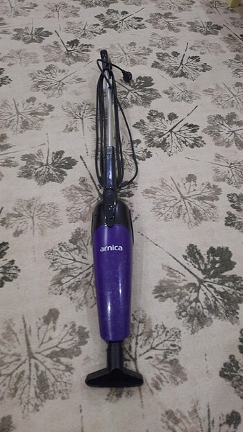 Arnica Merlin Pro Dik Elektrikli Süpürge mor Et13210