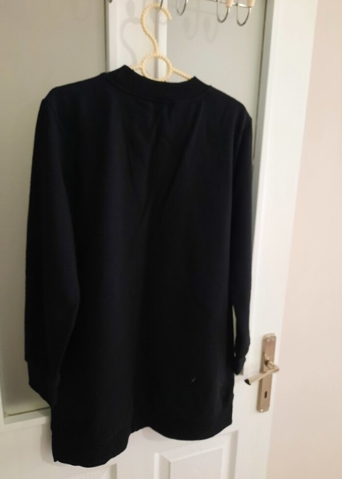 Uzun kollu bluz - Görsel 3