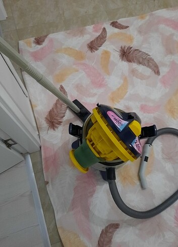 Elektrikli süpürge  - Görsel 3