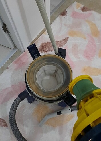 Elektrikli süpürge  - Görsel 4