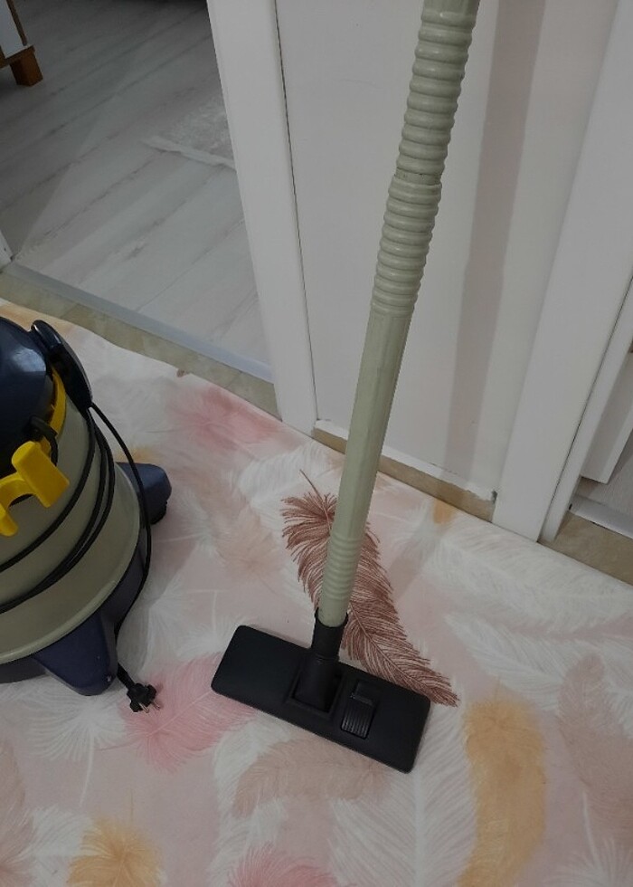 Elektrikli süpürge  - Görsel 2