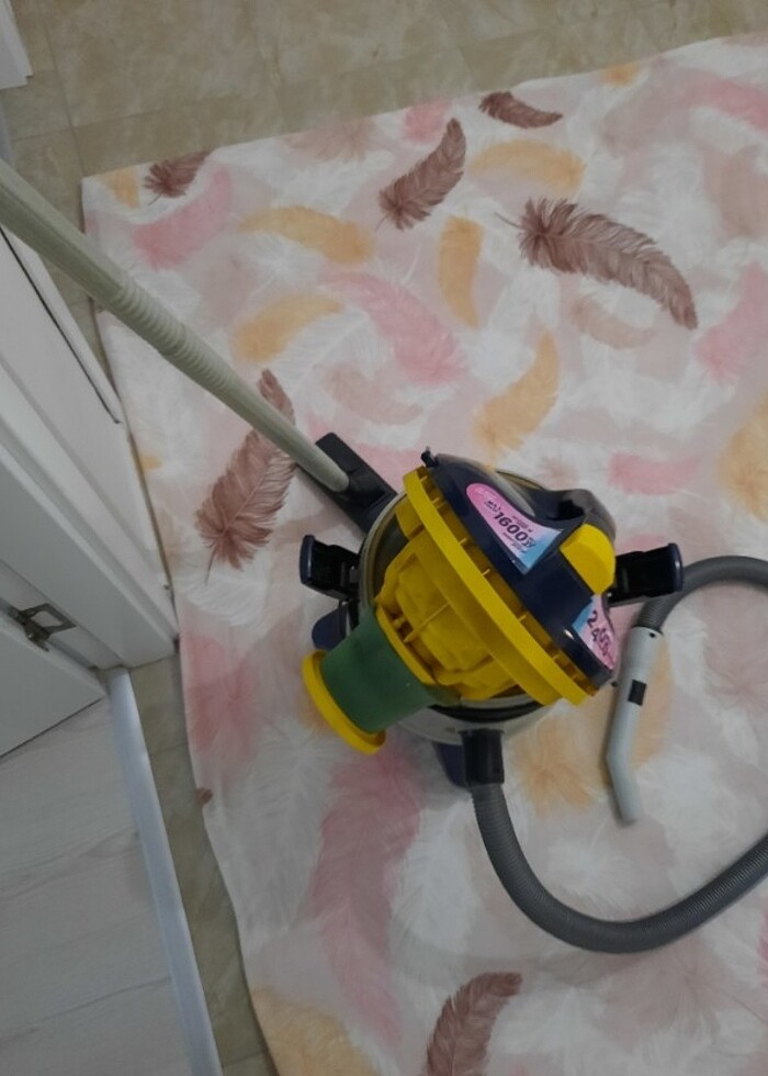 Elektrikli süpürge  - Görsel 3