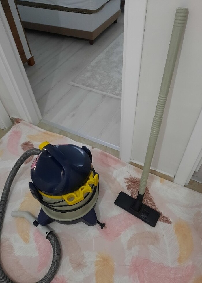 Elektrikli süpürge  - Görsel 5