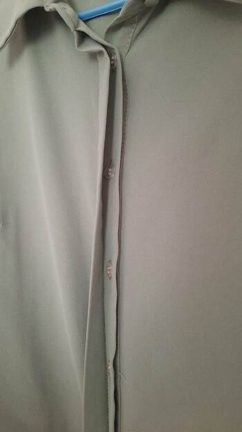 Uzun gömlek - Görsel 4