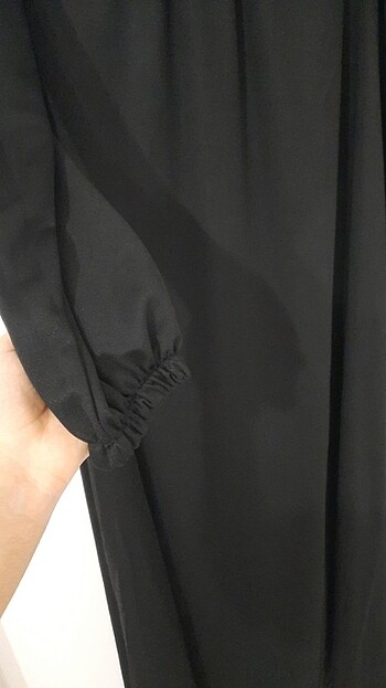 Uzun elbise - Görsel 3