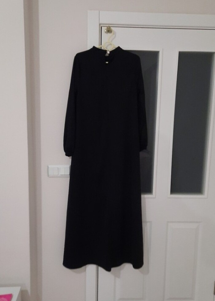 Uzun elbise - Görsel 2