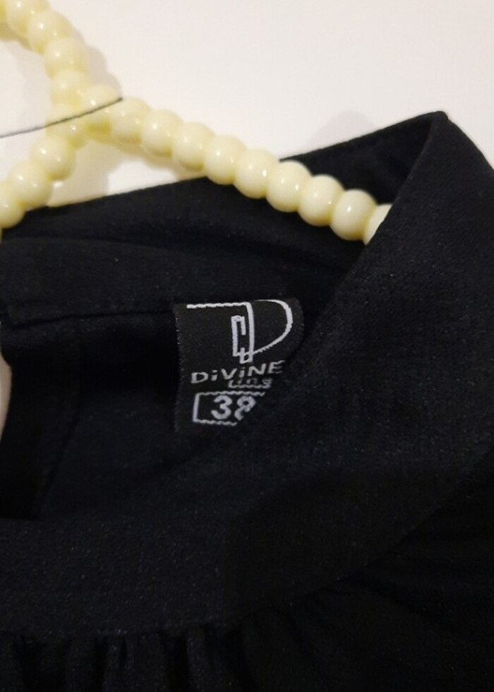 Uzun elbise - Görsel 4