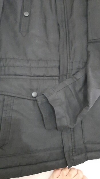 Kışlık mont - Görsel 2