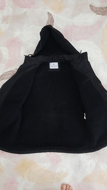 Kışlık mont - Görsel 3