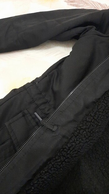 Kışlık mont - Görsel 5