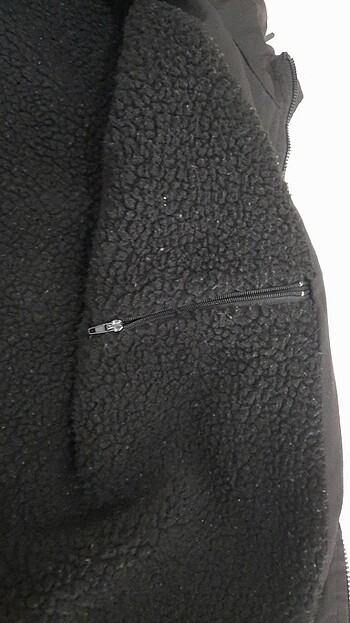 Kışlık mont - Görsel 6