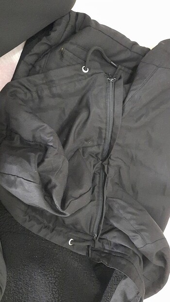 Kışlık mont - Görsel 7