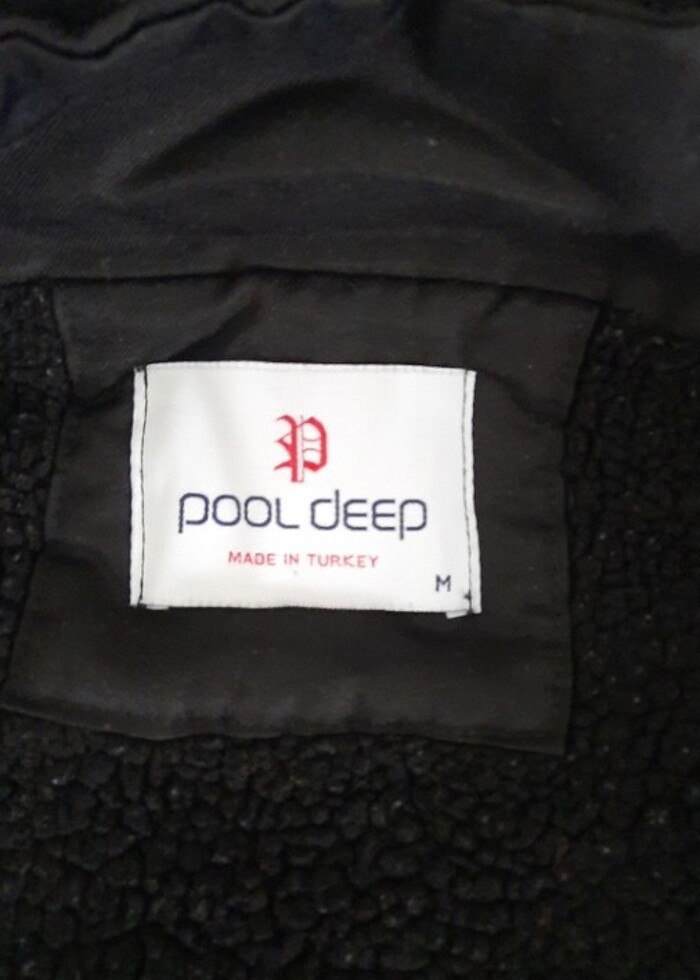 Kışlık mont - Görsel 4