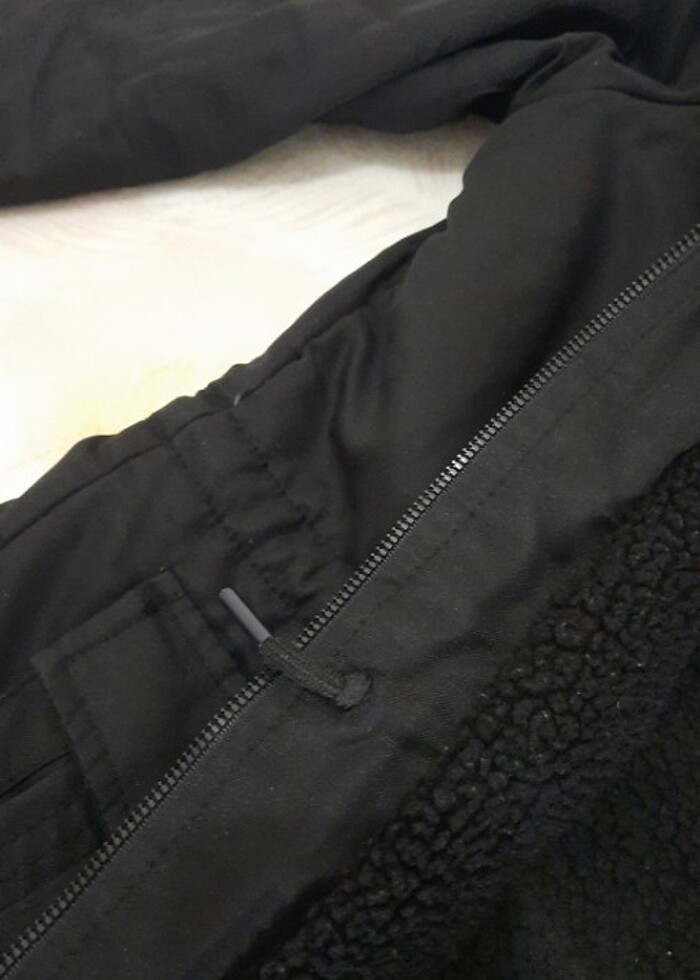 Kışlık mont - Görsel 5