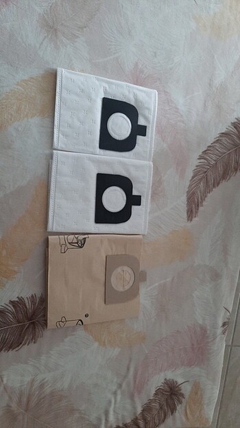 Arnica süpürge torbası  - Görsel 2