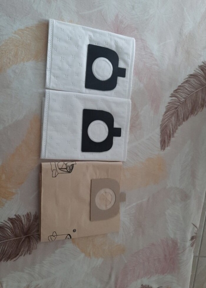 Arnica süpürge torbası  - Görsel 2