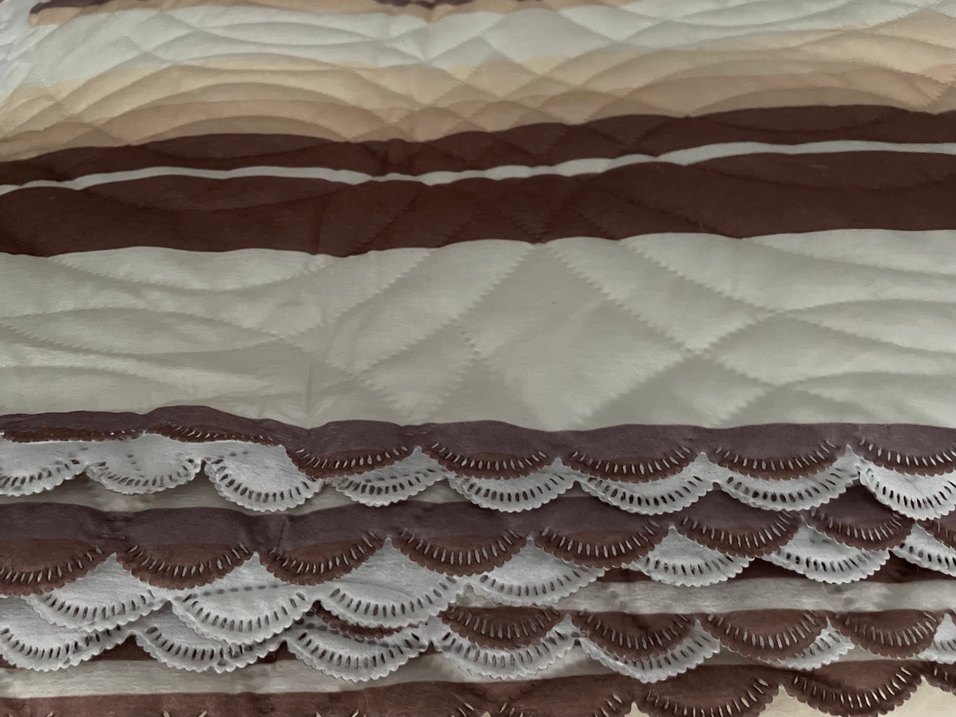 Nouvelle Marka Yatak Örtüsü - Görsel 2