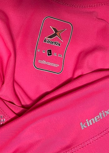 Pembe Spor Kadın Atlet - Görsel 2