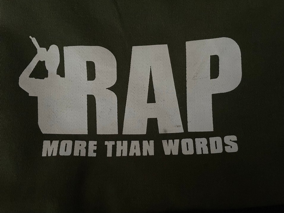 Yeşil Baskılı Unisex Çapraz Çanta - Görsel 4