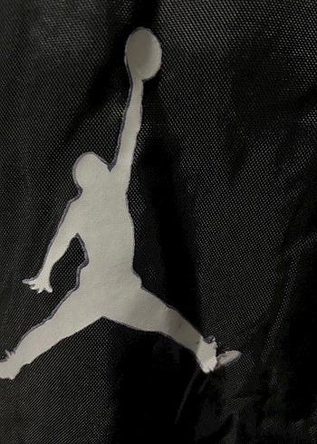 Erkek Siyah Oversize Bomber Mont - Görsel 5