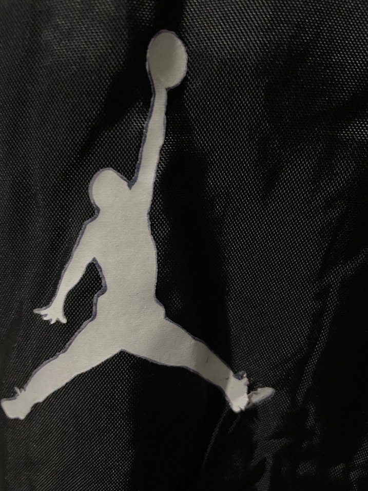 Erkek Siyah Oversize Bomber Mont - Görsel 5