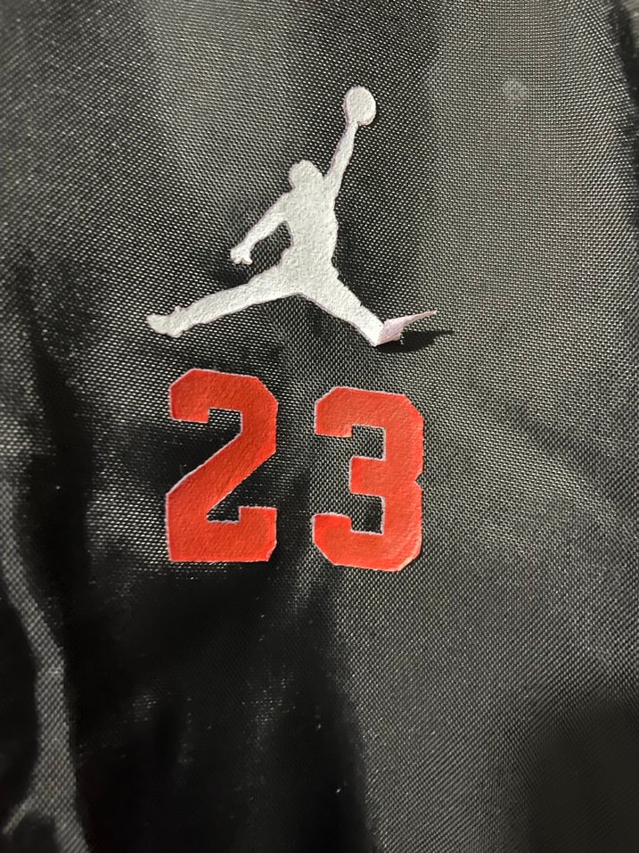 Erkek Siyah Oversize Bomber Mont - Görsel 4