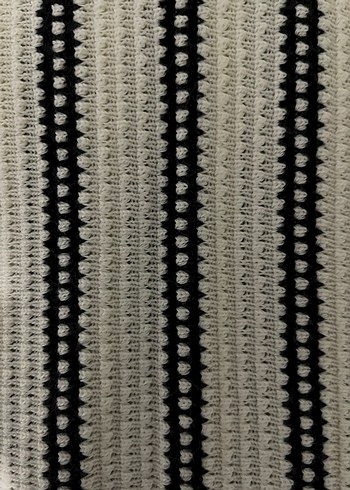 Erkek Çizgili Polo Tişört - Görsel 4