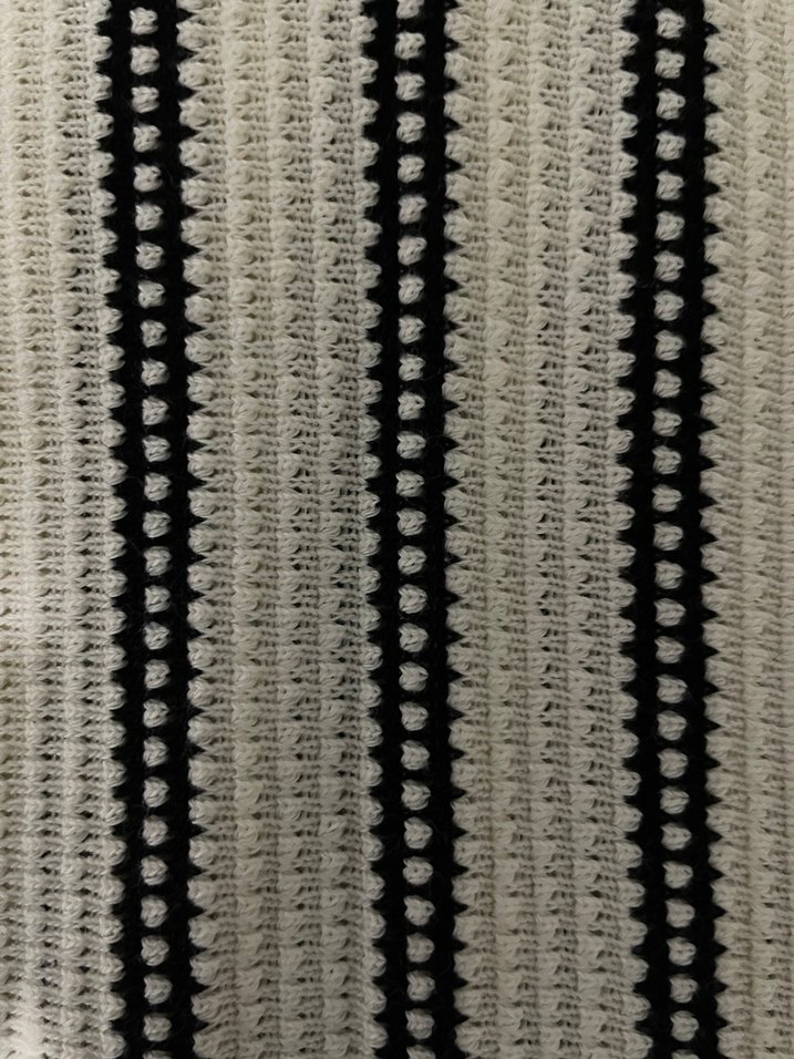 Erkek Çizgili Polo Tişört - Görsel 4