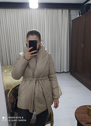 Bir kere giyildi