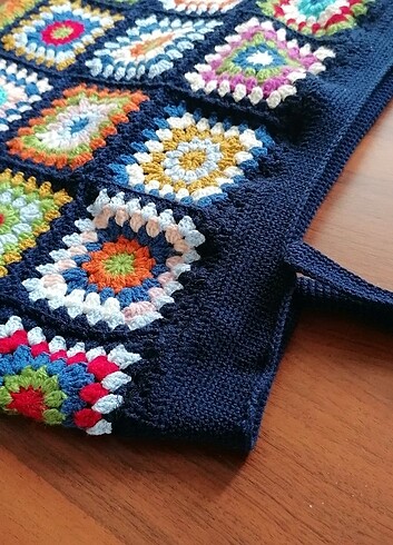 Beden çeşitli Renk Motif Çanta