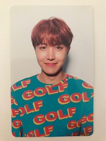 J-Hope LY Her PC