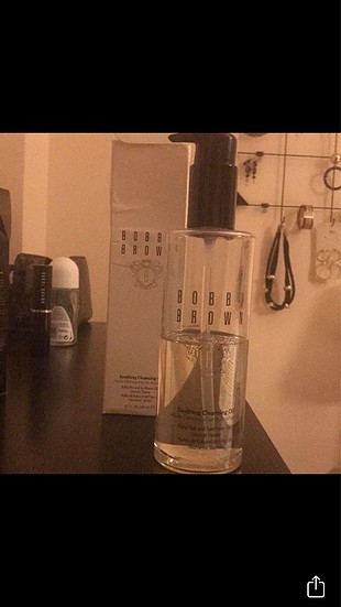 Bobbi Brown Soothing Cleasing Oil