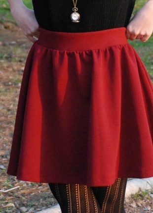 Bordo Etek