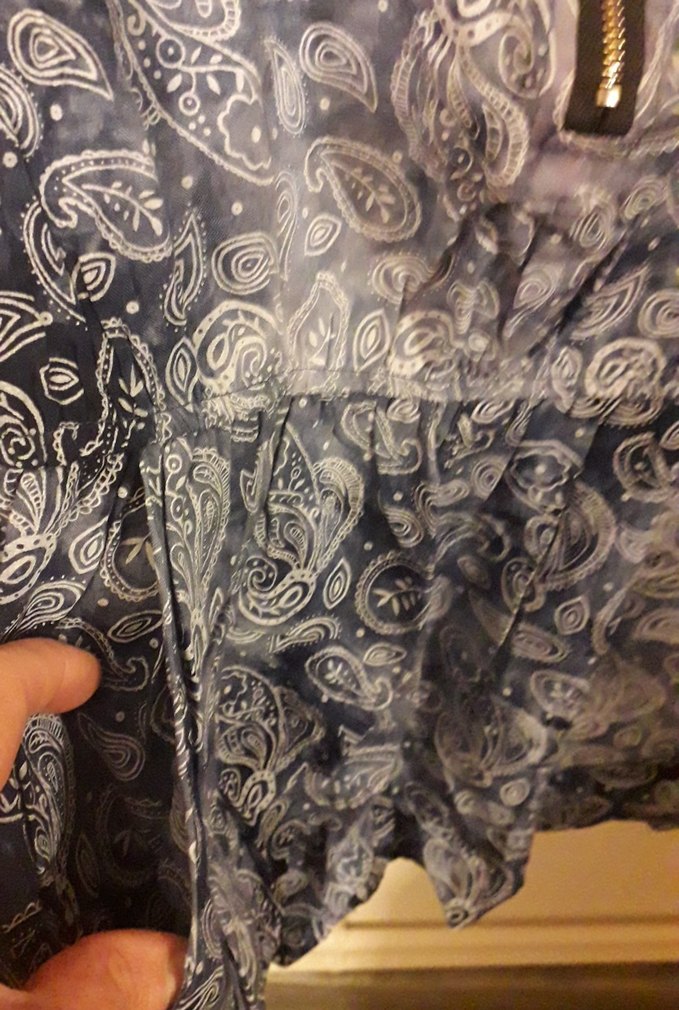 Kadın Kısa Tulum - Bohem Tarz - Görsel 2