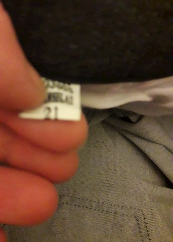 BEAUTY DENIM Kadın Denim Kemerli Bermuda Şort - Görsel 5