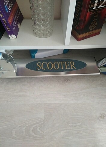 Diğer Scooter