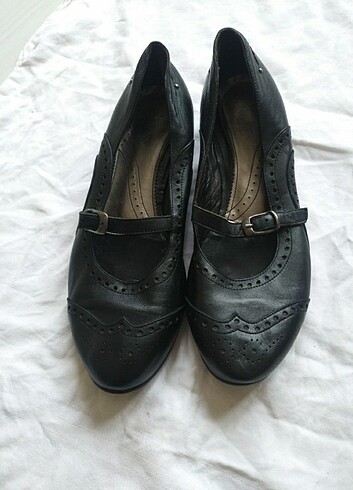 39 Beden siyah Renk Bayan ayakkabı