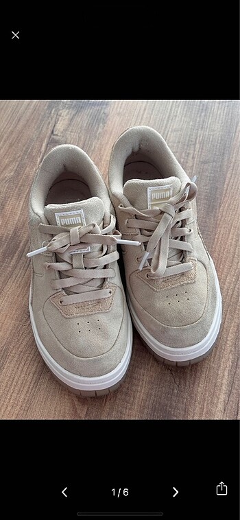 Puma Puma Spor ayakkabı