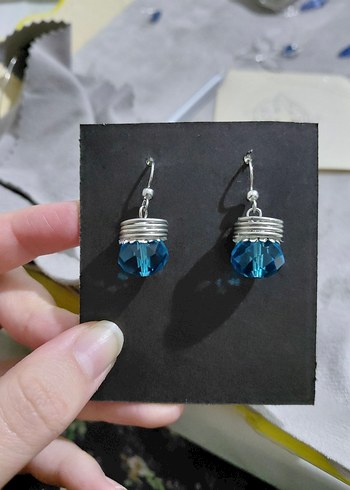 Chroll Küpe - Görsel 3