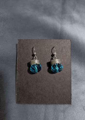 Chroll Küpe - Görsel 5