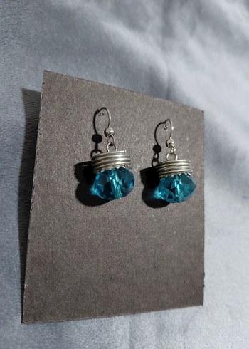 Chroll Küpe - Görsel 4