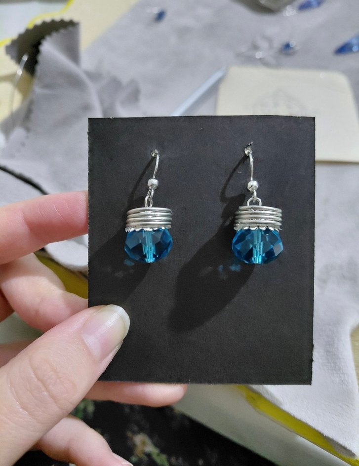 Chroll Küpe - Görsel 3