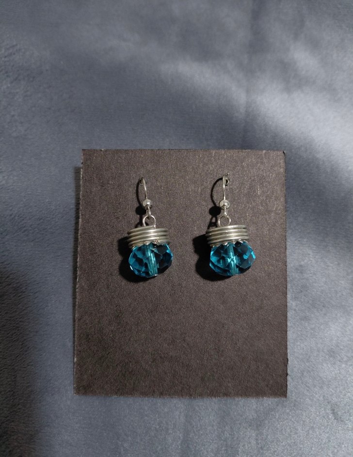 Chroll Küpe - Görsel 5