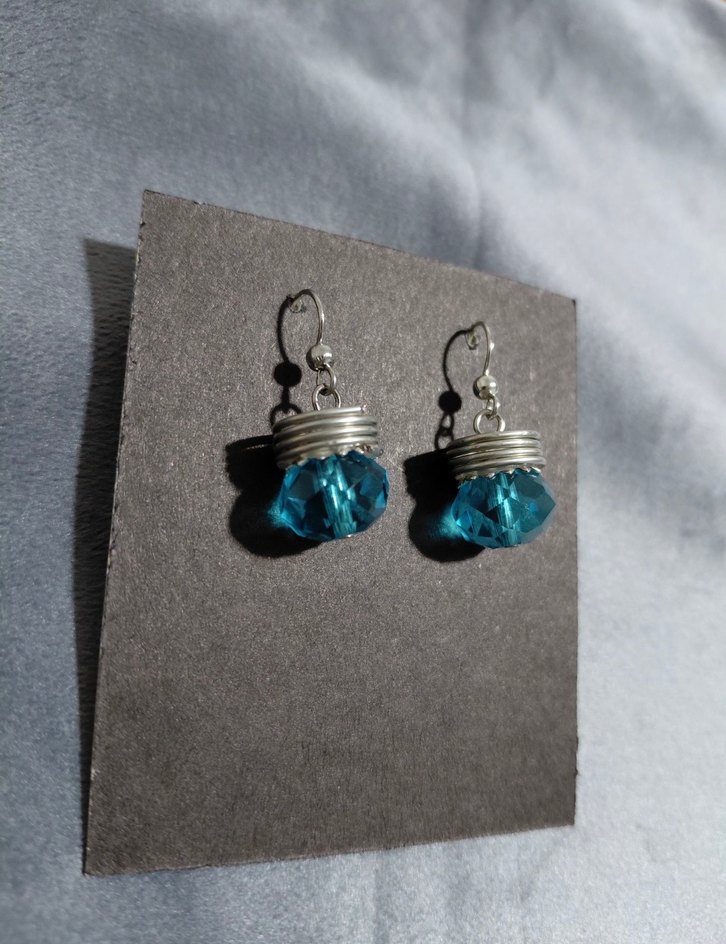 Chroll Küpe - Görsel 4