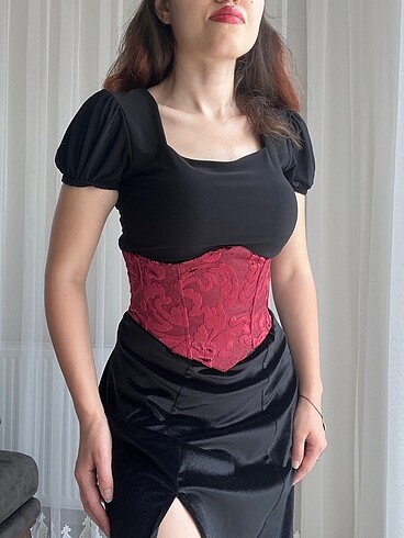 Marie Antoinette Bel Korsesi