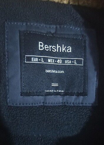 l/xl Beden Erkek kaban