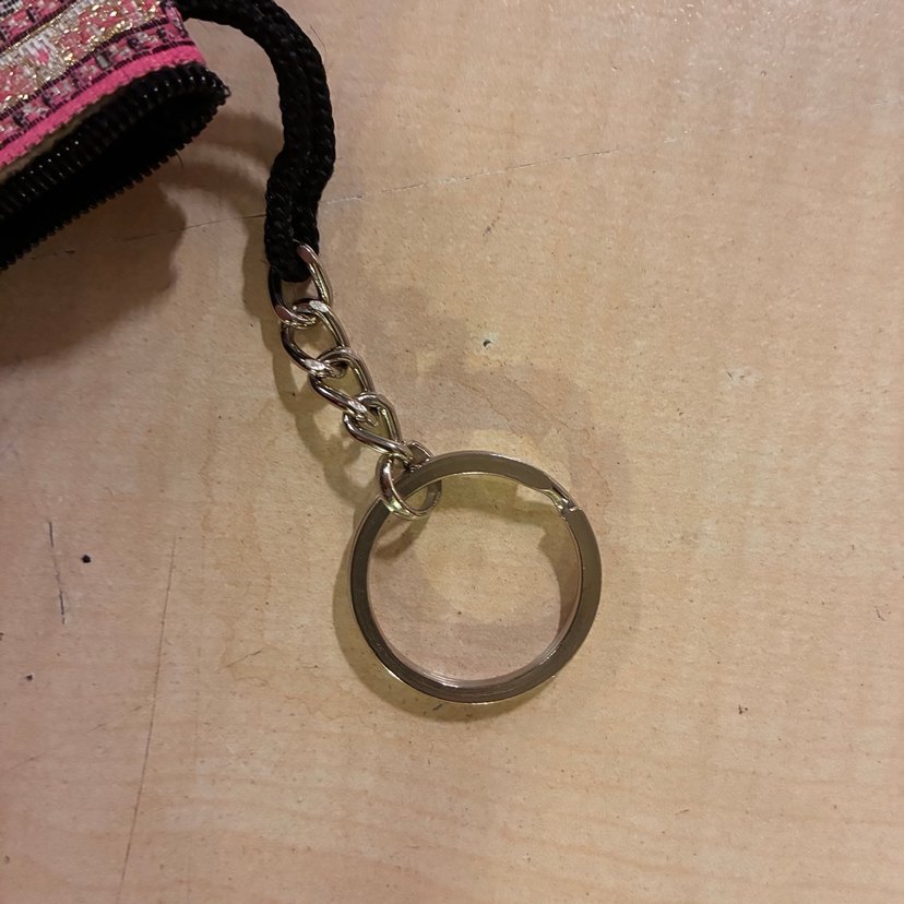 Halı Desenli Kadın Cüzdan - Görsel 2